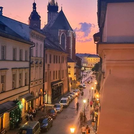 Studio Flat With A View Krakow Luaran gambar