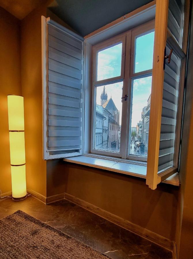 Studio Flat With A View Krakow Luaran gambar