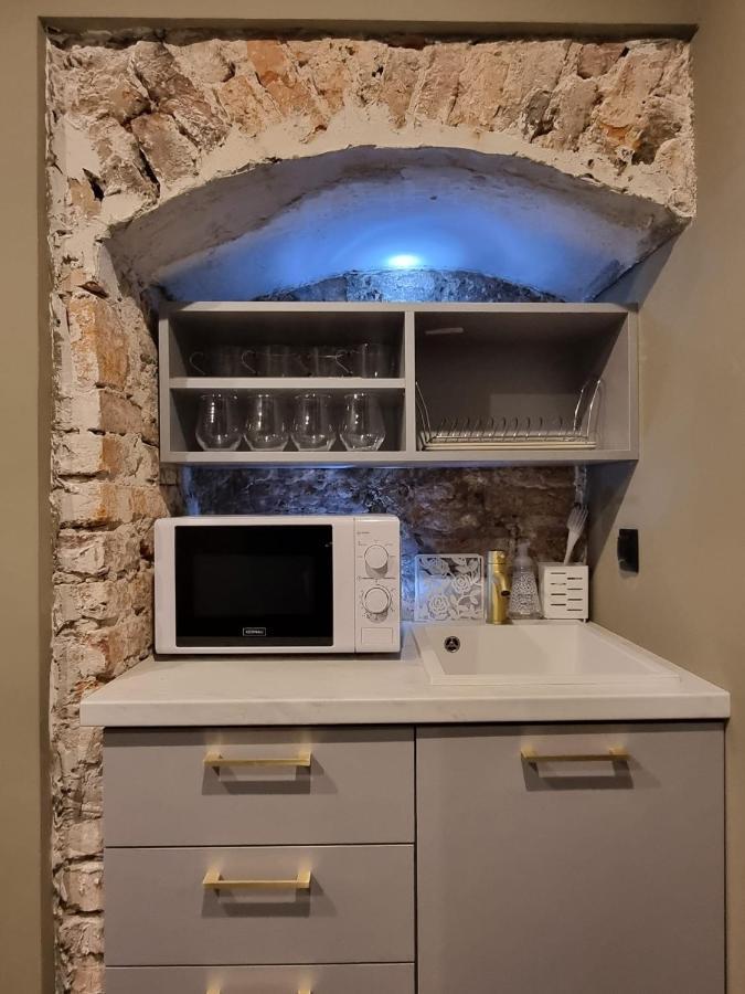 Studio Flat With A View Krakow Luaran gambar