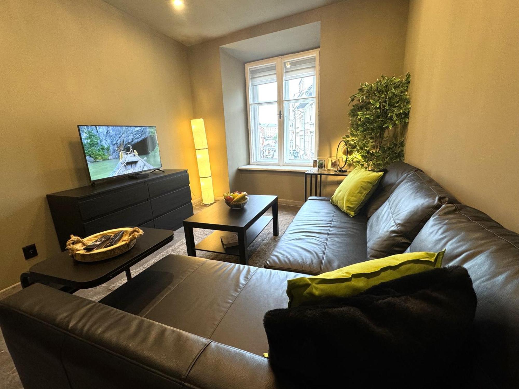 Studio Flat With A View Krakow Luaran gambar
