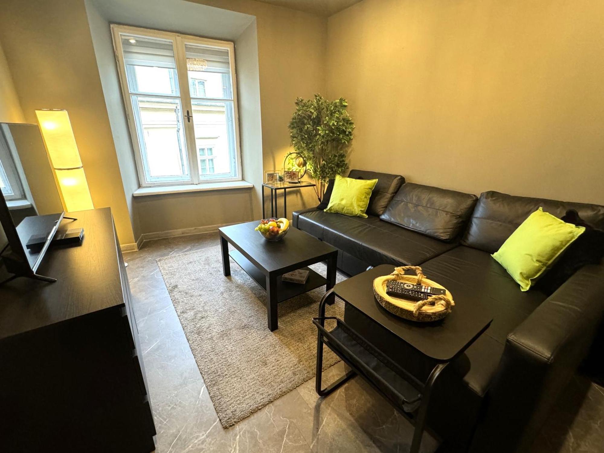 Studio Flat With A View Krakow Luaran gambar